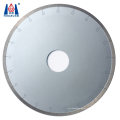 Huazuan Diamond Saw Cutting Fish Hook Blade for Ceramic Tile Porcelain Tile